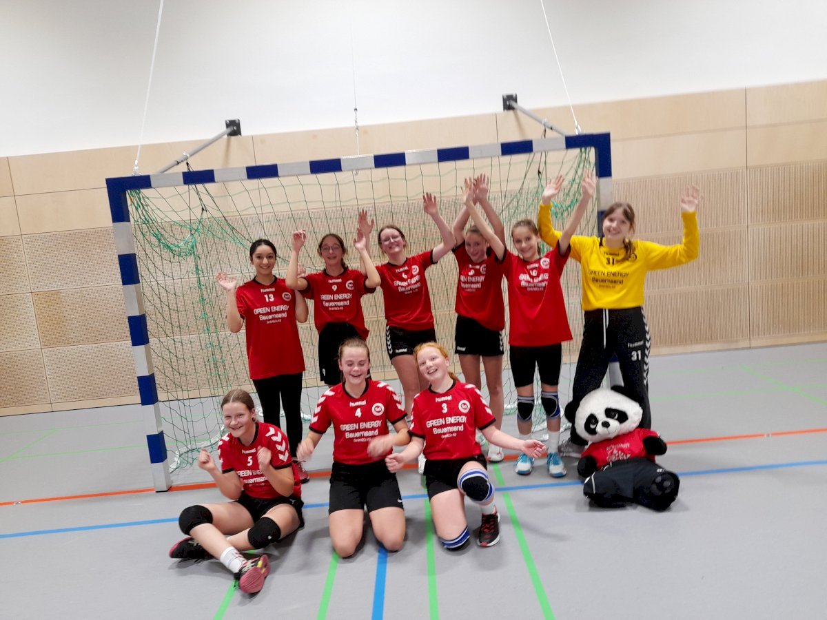 weibl. Jugend C2