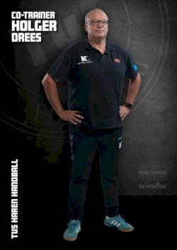 Holger Drees
