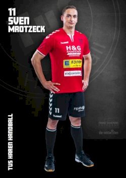 Sven Mrotzeck