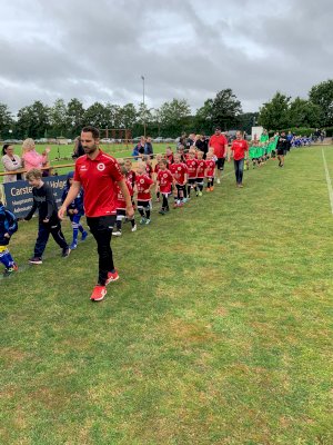 G-Junioren Staffelfinale in Haren