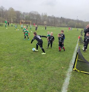 Blockspieltag Minikicker