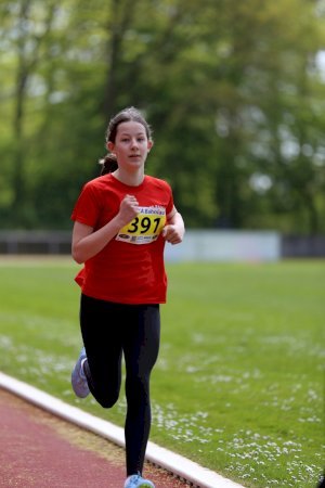 Saisoneinstand der Leichtathletikabteilung geglückt