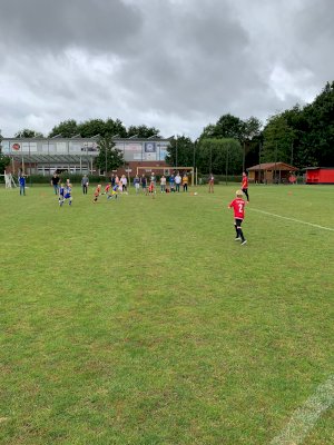 G-Junioren Staffelfinale in Haren