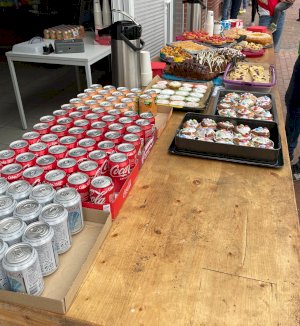 G-Junioren Staffelfinale in Haren