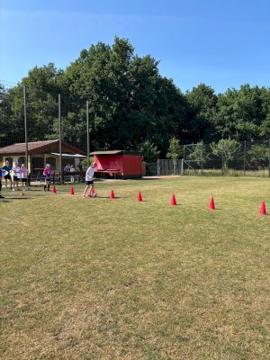 Erster Mädchenfußballtag ein voller Erfolg !