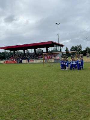 G-Junioren Staffelfinale in Haren