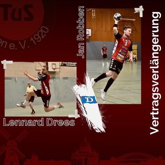 Harener Duo brennt auf die neue Saison!