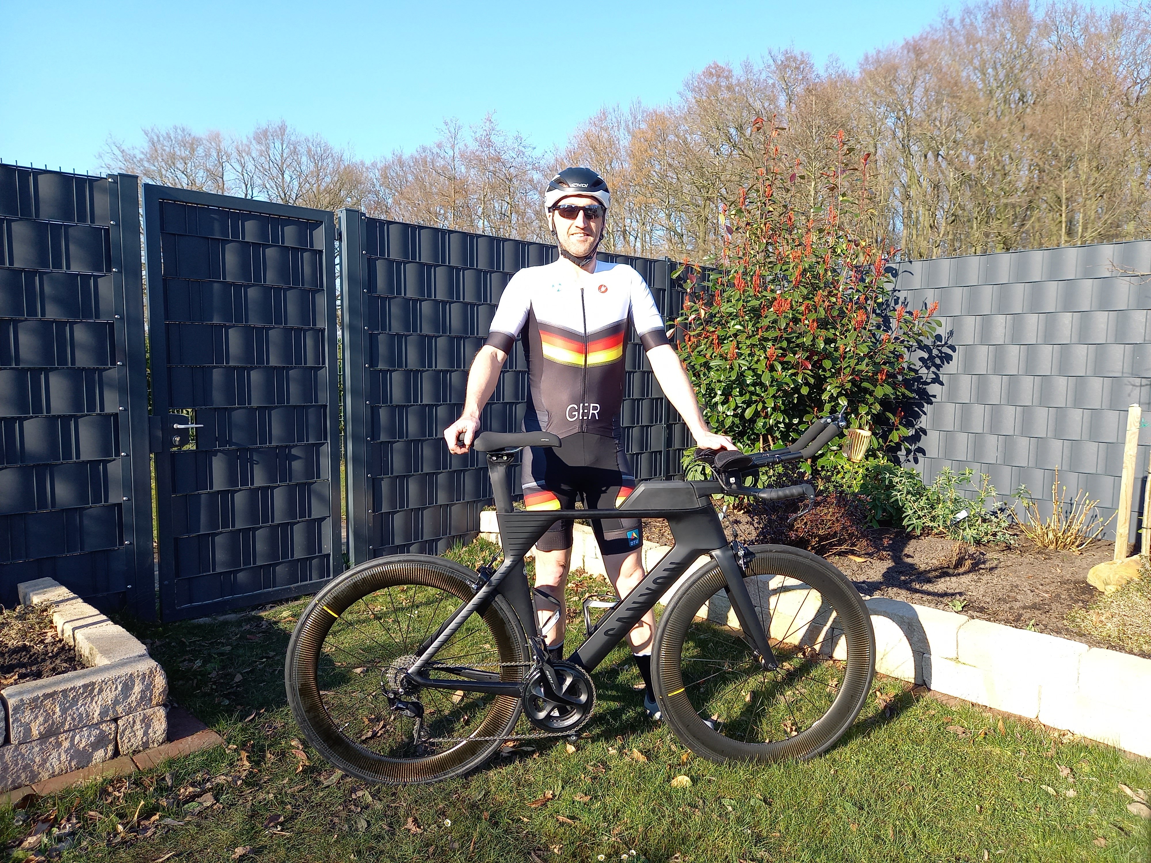 Frank Gerdelmann für Europameisterschaft im Duathlon qualifiziert