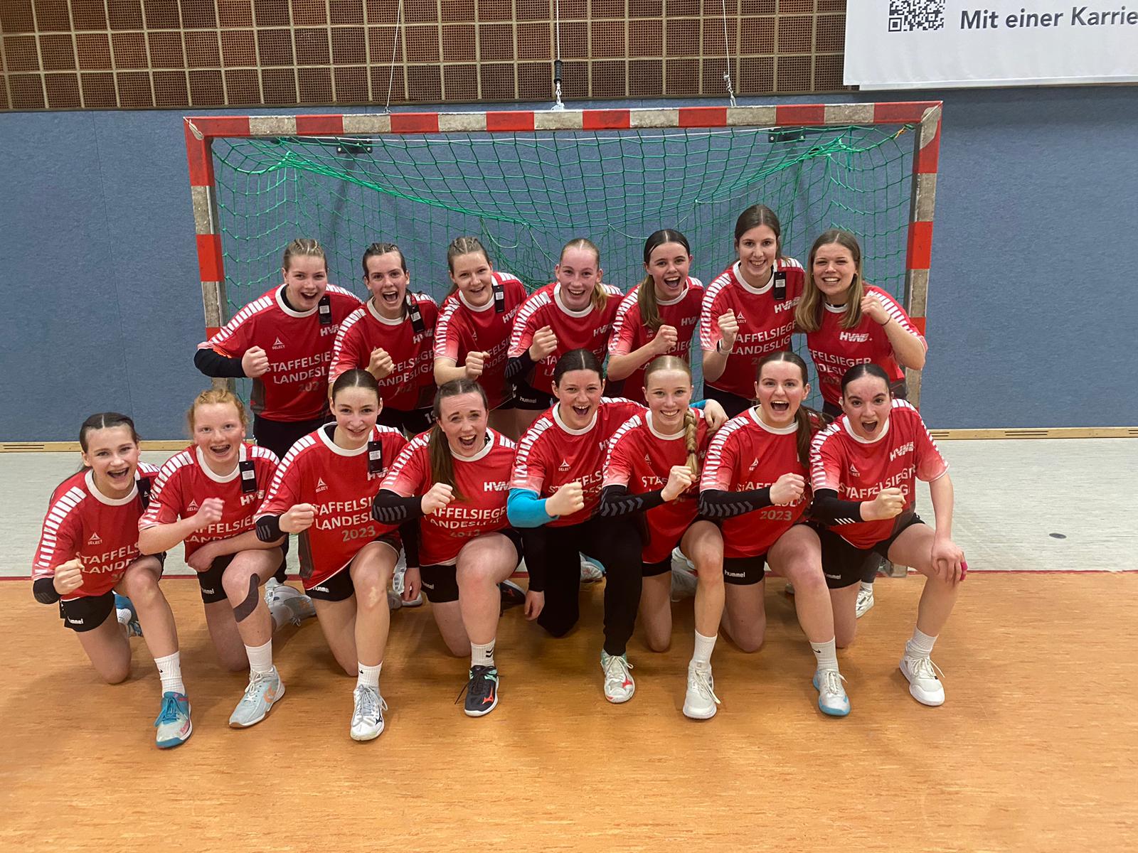 Weibl. C Landesligameister 2022/23