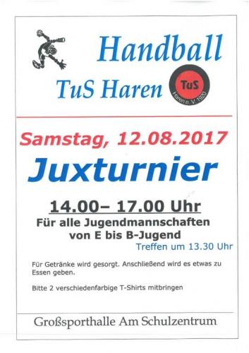 Juxturnier