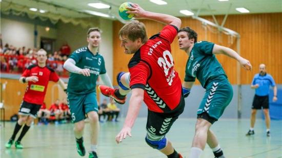 Handball 1. Herren - Saison beginnt mit Heimspiel